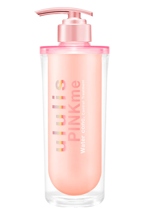 Howling Ululis Pinkme Water Concise Hair Treatment 335g