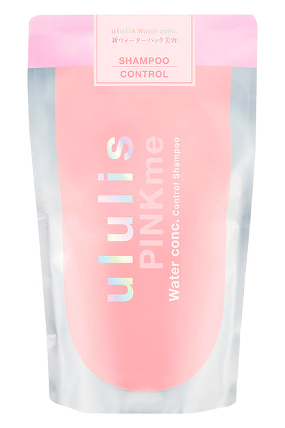 Howling Ululis Pinkme Water Shampoo Refill 280ml for Hair Control