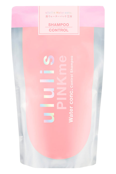 Howling Ululis Pinkme Water Shampoo Refill 280ml for Hair Control