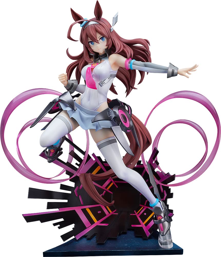 ウマ娘 プリティーダービー ミホノブルボン フィギュア 1/7