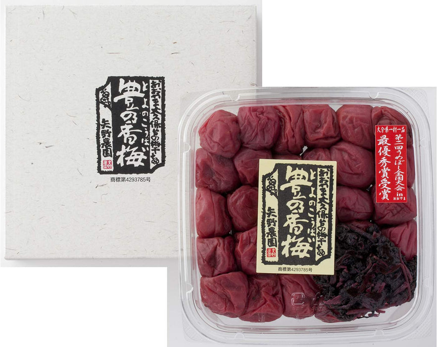 Yano Someone Umeboshi 500g Sour Japanese Pickled Plums