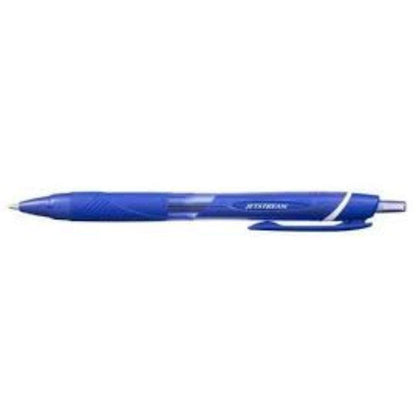 Him Uni Jetstream Color Knock Ballpoint Pen 0.7mm Blue