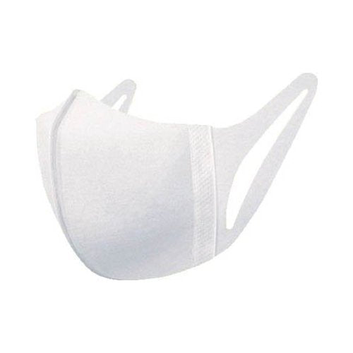 Unicharm Softalk Large White 3-Layer Surgical Mask 50 Count