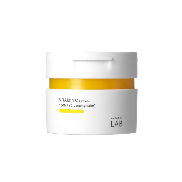 Unlabel Lab V Cleansing Balm 90G for Gentle Makeup Removal and Hydration