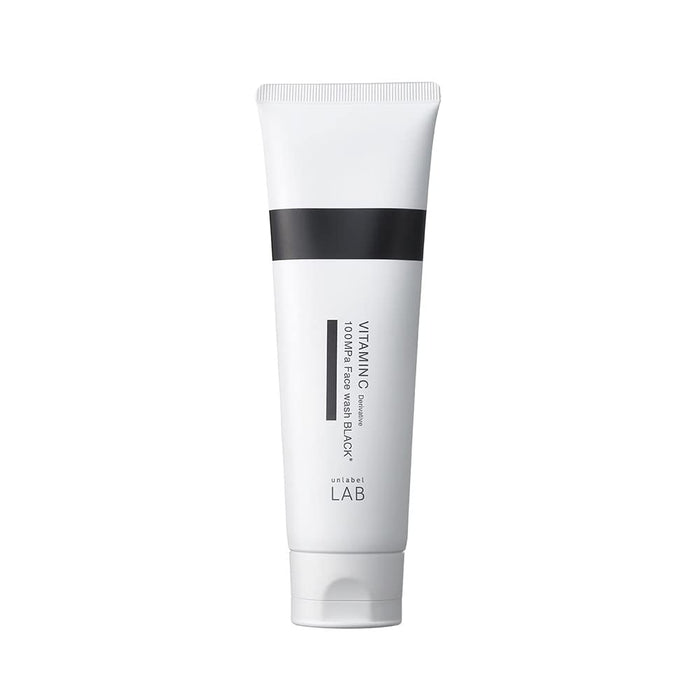 Unlabel Lab V Enzyme Face Wash 130G with Vitamin C - Japanese Skincare