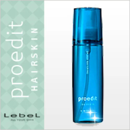 Level Proedit Hair Skin Splash Watering Spray 120ml for Healthy Hair