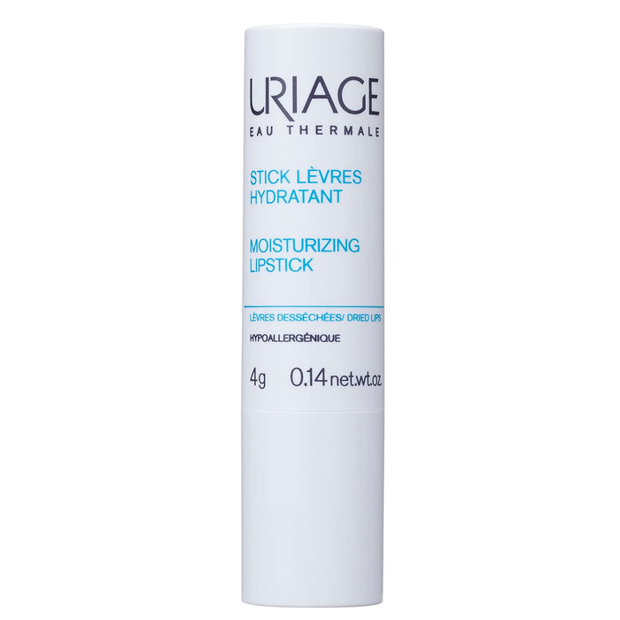 Uriage Sato Lip Balm Vanilla - Low Irritation High Moisture 4g