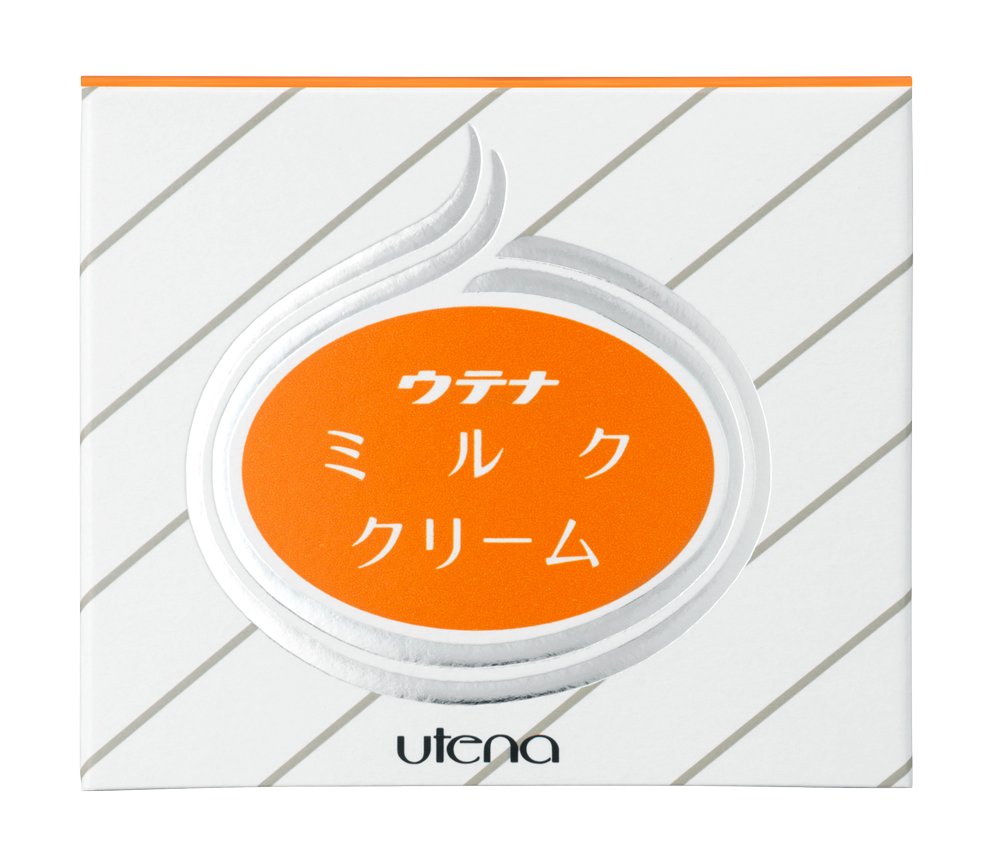 Utena Milk Cream 60g - Hydrating Skincare by Utena