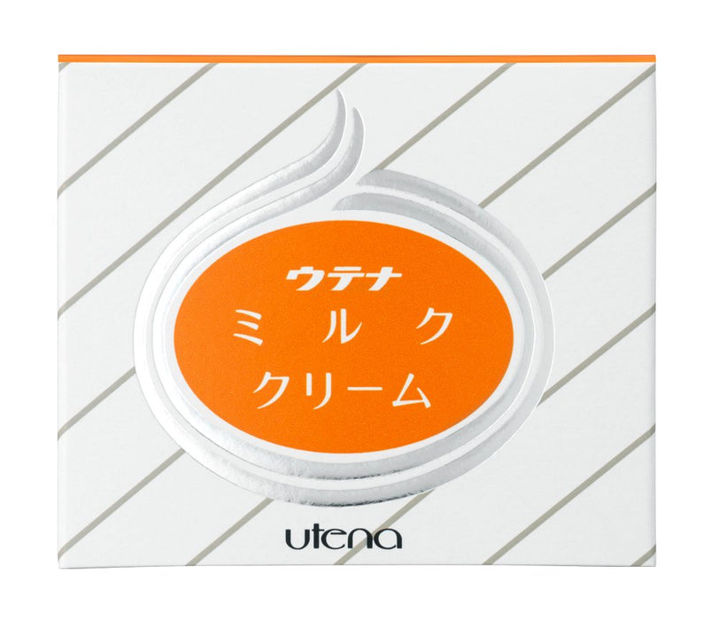 Utena Milk Cream 60g - Hydrating Skincare by Utena