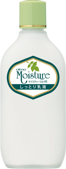 Utena Moisture Milky Lotion - Hydrating Moisturizer for Soft Smooth Skin