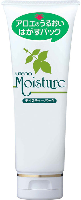 Utena Moisture Pack: Hydrating Face Mask for Glowing Skin