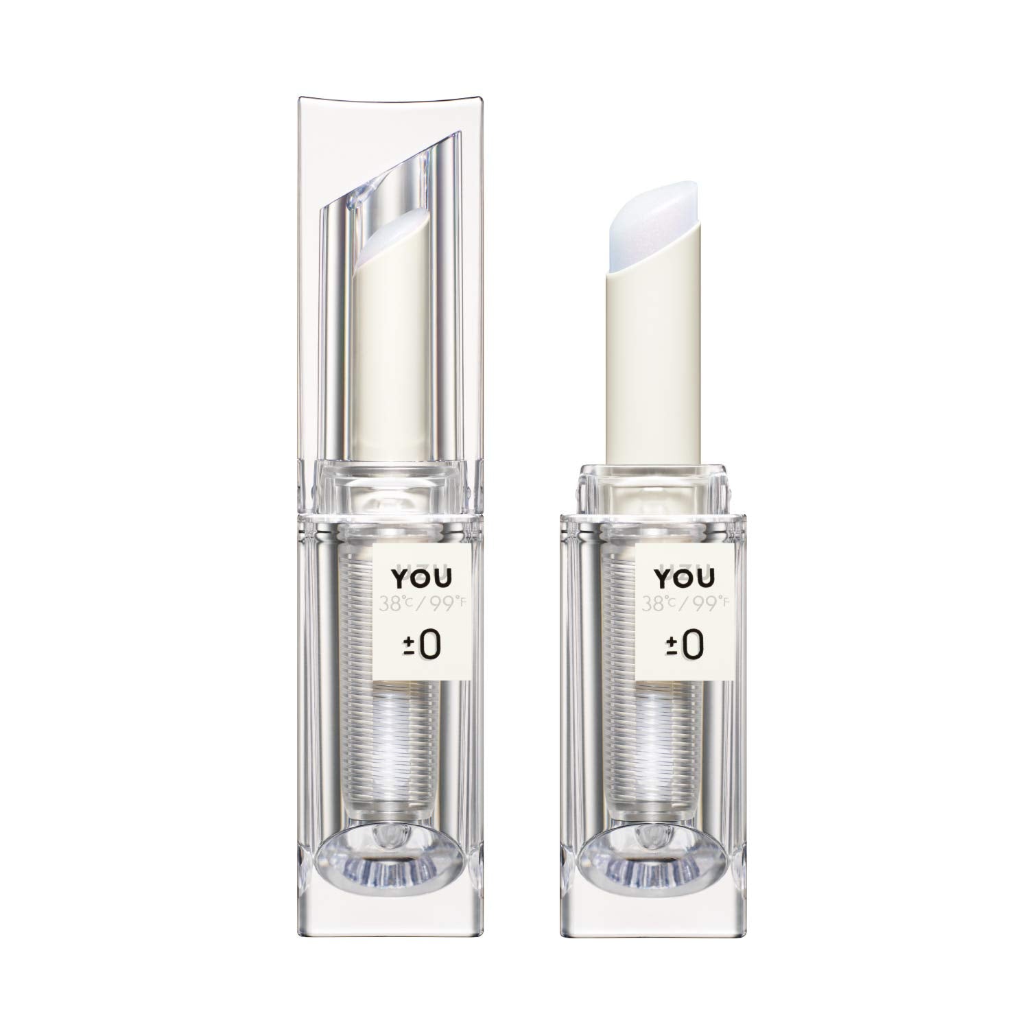 Flowfushi 38C/99F Lipstick YOU 3.8g - 7 Types Hologram