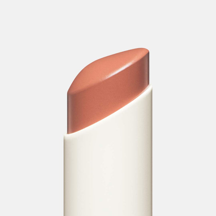 Use Uzu 38°C Coral Beige Semi-Matte Lipstick - Hypoallergenic Fragrance-Free