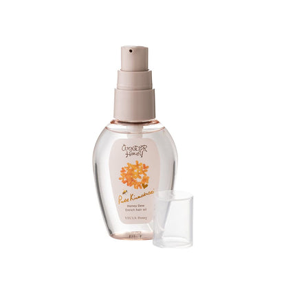 Vecua Honey Wonder Honey Enriched Hair Oil Pure Osmanthus 50mL Haircare