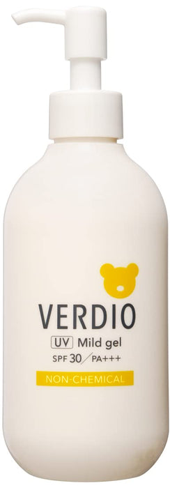 Green Verdio Menturm SPF 30 紫外線溫和凝膠 - 220g 防曬