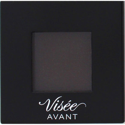 Visee Avant Single Eye Color Bitter Cacao 020 1G - Long-lasting Eyeshadow