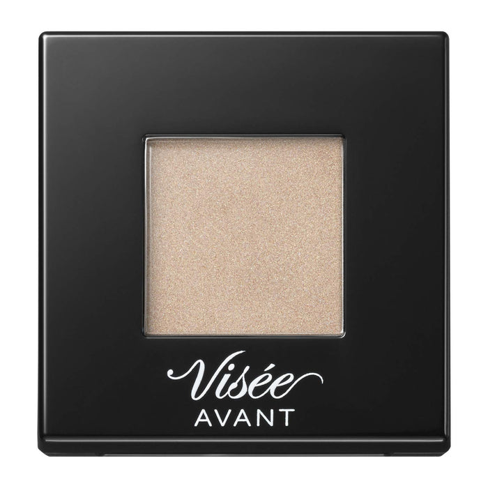 Visee Avant Creamy Eyeshadow 101 Ginger 1.4G Single Eye Color