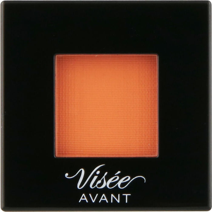 Visee Avant Single Eye Color Orange 036 1G - Vivid Long-Lasting Formula