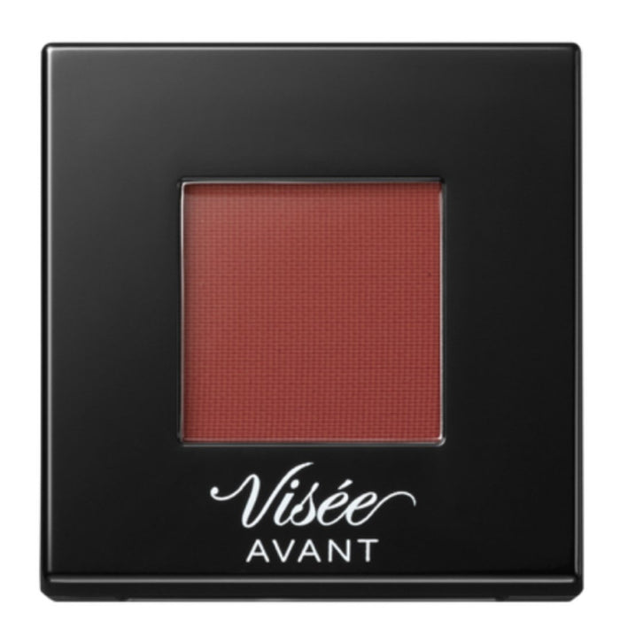 Visee Avant Single Eye Color Red Brick 023 - 1G Long-lasting Eyeshadow