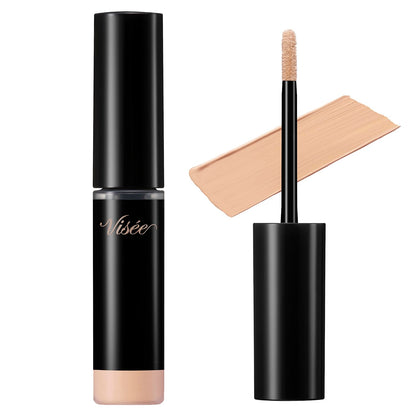 Visee Extra Skinny Concealer 02 Light Pink Beige 4G Ultra-Thin High Coverage