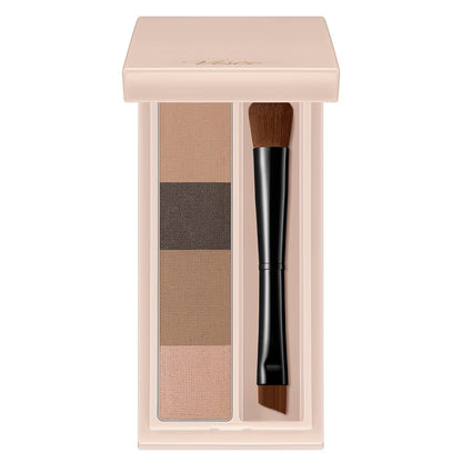 Visee Fluff Design Eyebrow Powder Ash Brown 3.4G Unscented