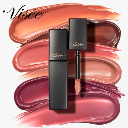 Visee Nemak Fake Liquid Lipstick PK830 Flamingo Innocence 6ml Coral Pink Gloss