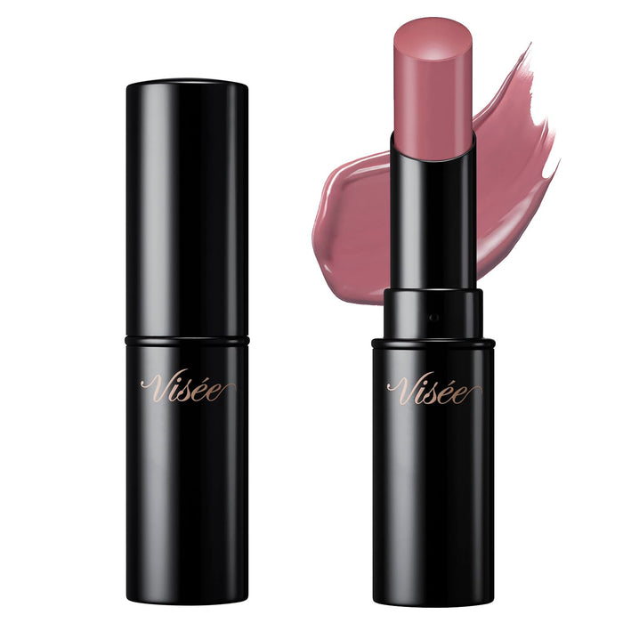 Visee Nemmac Fake Rouge Pk854 牡丹唇膏，色彩鲜艳，光泽亮丽