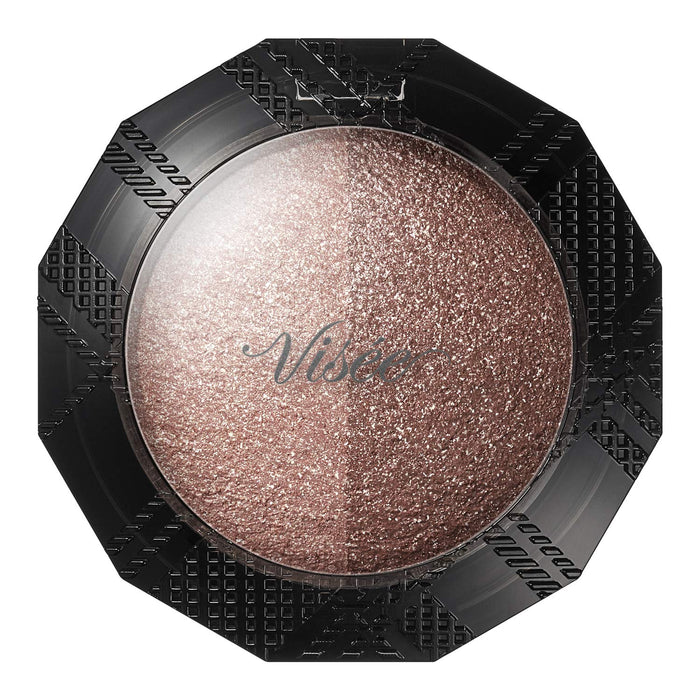 Visee Riche Double Veil Eyeshadow Pink 3.3G - Fragrance-Free