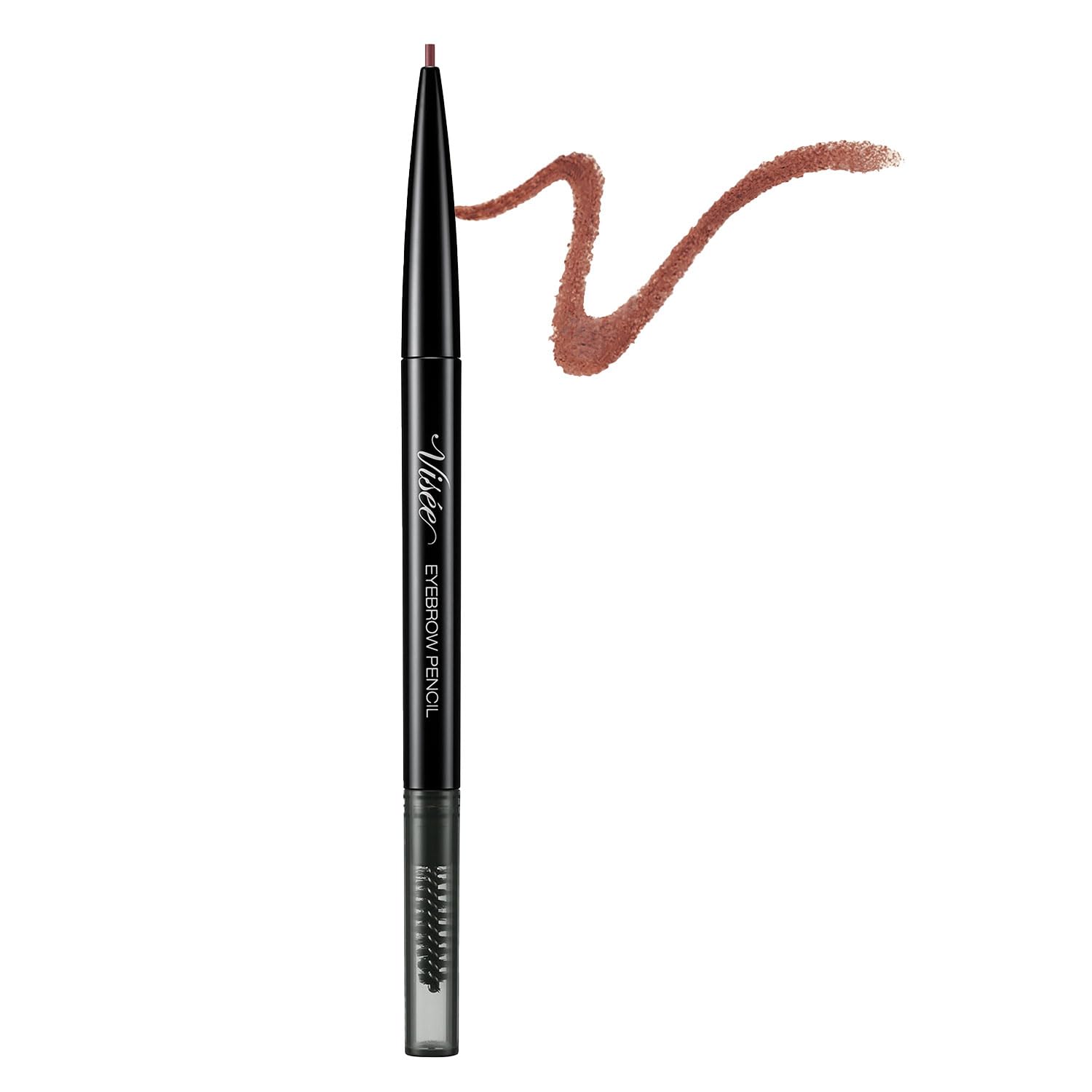 Visee Riche Eyebrow Pencil S BR307 Pink Beige 0.06g Fragrance-Free