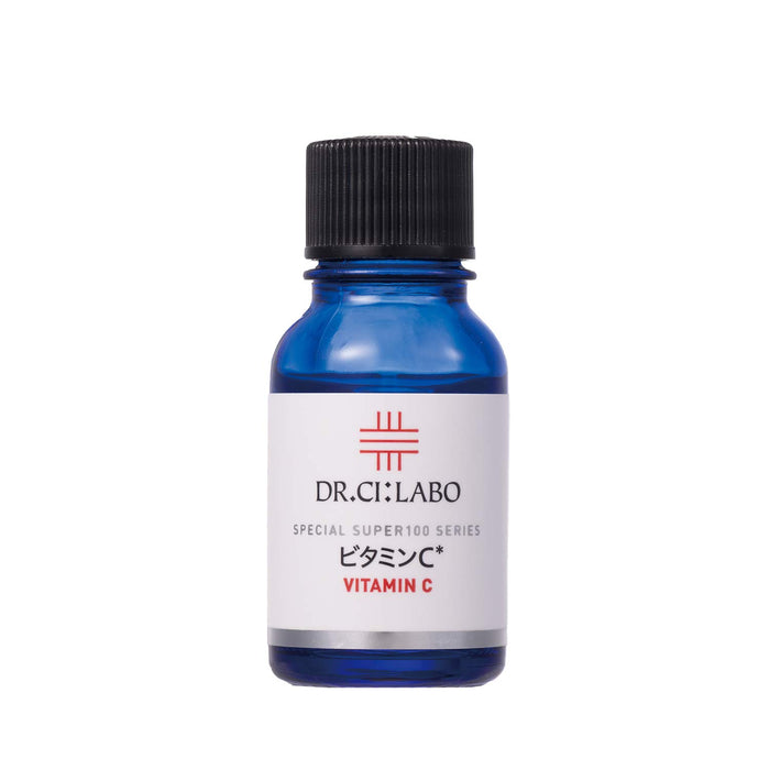 Dr. Ci:Labo Vitamin C Concentrate Essence Serum for Men with UV Protection