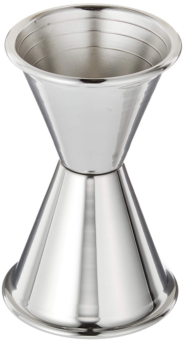 Cocktail7 Wadasuke Sw 18-8 Jigger Cup with Graduations 45ml Measuring Tool