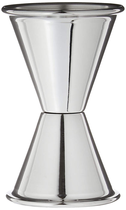 Cocktail7 Wadasuke Sw 18-8 Jigger Cup with Graduations 45ml Measuring Tool