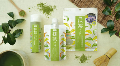 Wafood Made Uji Matcha Mask Pack Green Tea Mask Pack 170g - Japanese Green Tea Masks