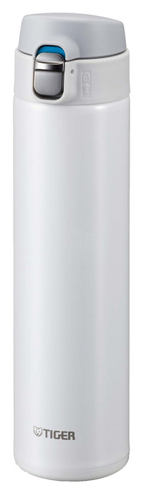 Tiger Stainless Steel Vacuum Flask Lightweight 600ml Sahara Water Bottle