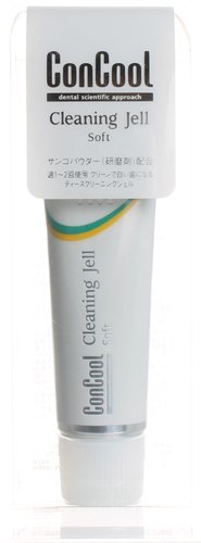 Weltech Concours Soft Grapefruit Mint Cleaning Gel 40G Quasi-Drug