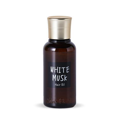 John'sBlend White Musk Hair Oil Leave-In Treatment Weakly Acidic 80ml