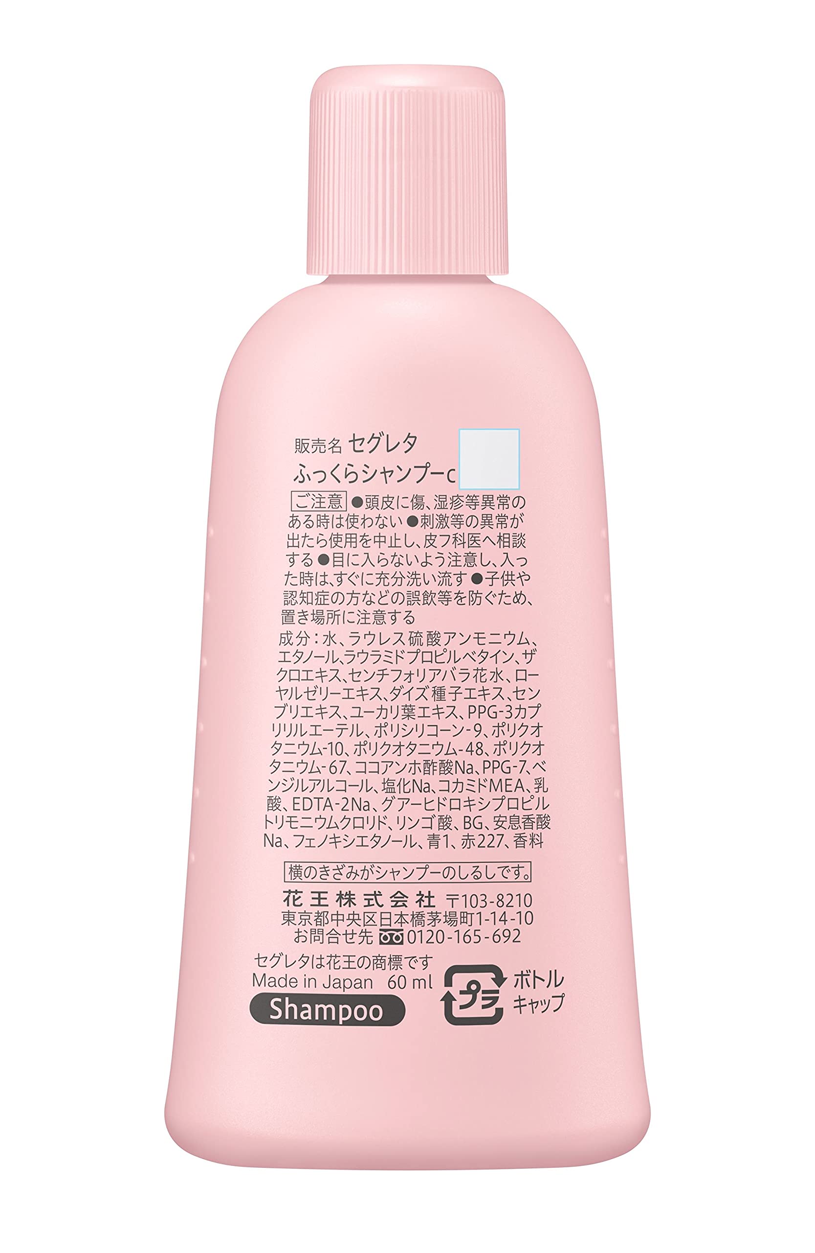 Segreta Sp Mini: Fluffy Neat Hair with Just One Application