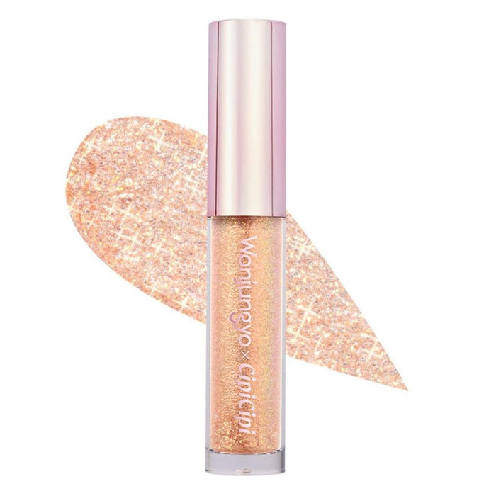 Wonjungyo Eyeliner - Coral Harmony Diamond Liner for Long-Lasting Definition