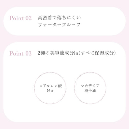 Wonjungyo Waterproof Metal Shower Under Eye Pencil 1.6G 04 Ricotta Peach