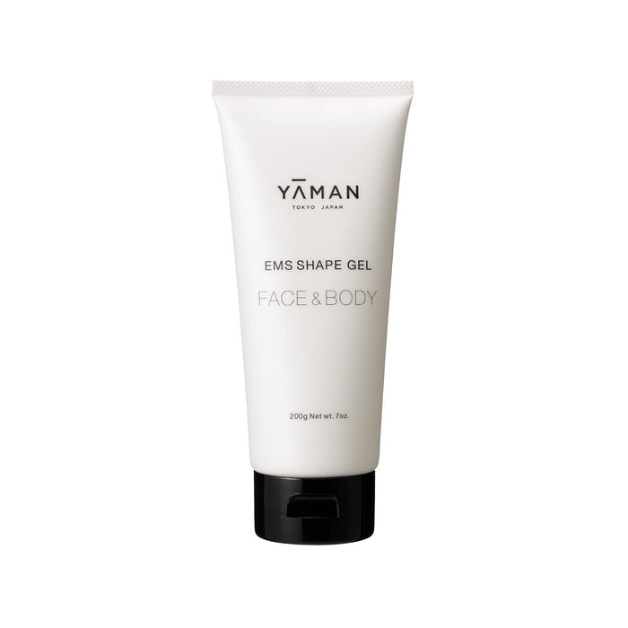 Ya-Man Ems Shape Gel Face Body Yem0001 Enhanced Contouring Formula