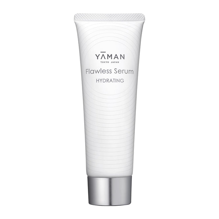 Ya-Man Flawless Serum Hydrating Facial Gel 80g for Beauty Device Use