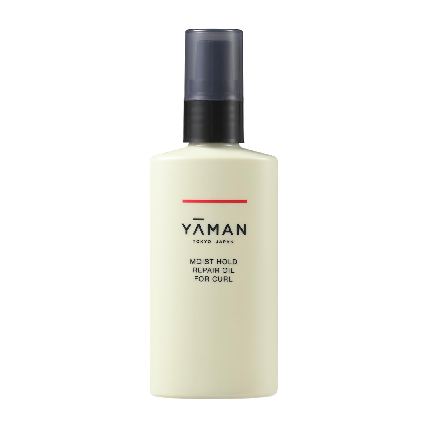 Ya-Man Hair Oil Moist Hold Repair for Curls 80ml - Nourishing & Hydrating