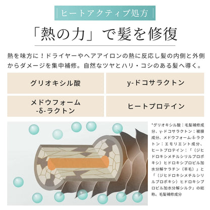 Ya-Man Hair Treatment Deep Moisture Repair 200G YTJ0002