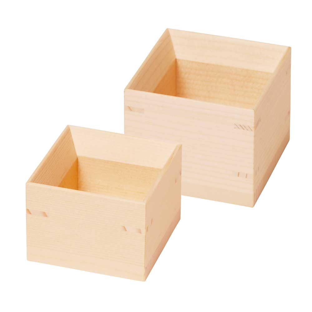 Yamaco Fir Tree Square Small Bowl 200ml 7.3x7.3cm 78442