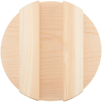 Yamaco Rice Cooker Lid 13cm Diameter 5cm Height Durable Replacement Cover