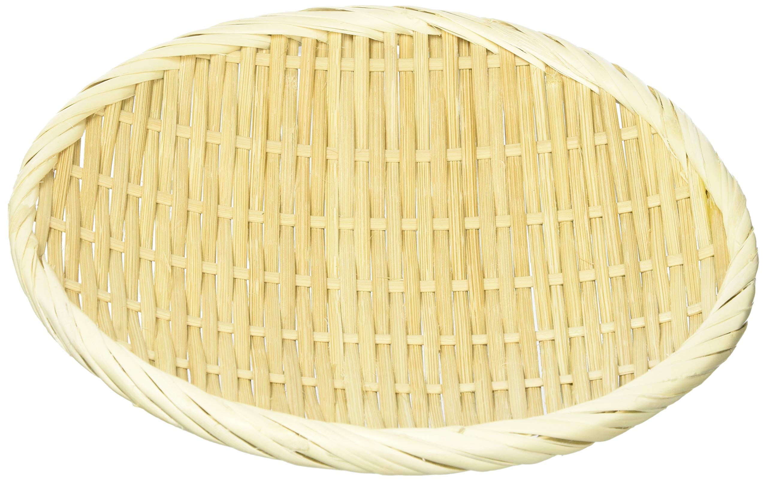 Yamaco 7 Inch Tray Strainer 817634 Durable Fine Mesh Kitchen Tool