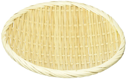 Yamaco 7 Inch Tray Strainer 817634 Durable Fine Mesh Kitchen Tool