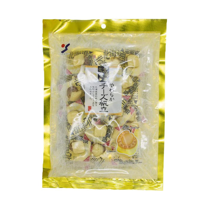 Yamaei Food Industry Soft Cheese Scallops 100G Premium Quality