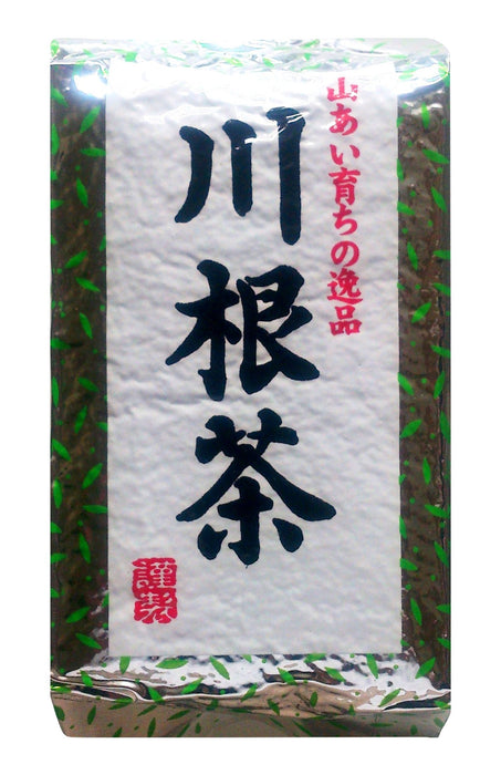 山官園製茶川根山茶 300G 山萬園茶社