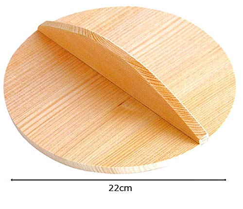 Yamaco 22Cm Drop Lid 82563 - Premium Cookware Accessory